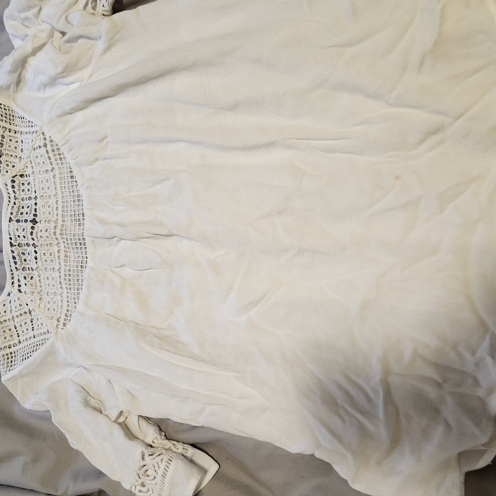 Pale Sky Blouse - image 3